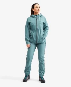 Typhoon Pants Women Goblin Blue -Women's clothing 10258 2733 image 5