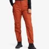 Typhoon Pants Women Rusty Orange/Oatmeal -Women's clothing 10258 4795 image
