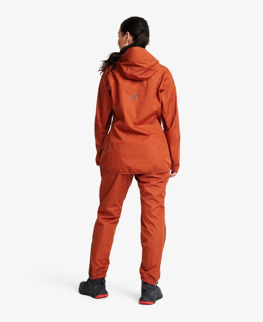 Typhoon Pants Women Rusty Orange/Oatmeal 5 Typhoon Pants Women Rusty Orange/Oatmeal - Image 3