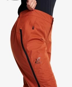 Typhoon Pants Women Rusty Orange/Oatmeal 11 Typhoon Pants Women Rusty Orange/Oatmeal -Women's clothing 10258 4795 image 3