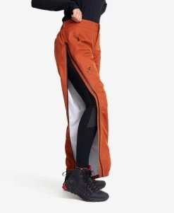 Typhoon Pants Women Rusty Orange/Oatmeal 12 Typhoon Pants Women Rusty Orange/Oatmeal -Women's clothing 10258 4795 image 4