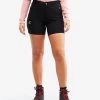 Daybreak Shorts Women Black -Women's clothing 10273 2001 image