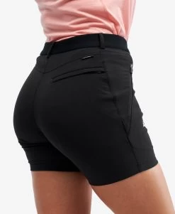 Daybreak Shorts Women Black -Women's clothing 10273 2001 image 5