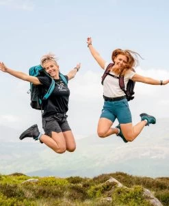 Daybreak Shorts Women Stargazer -Women's clothing 10273 568 image 5