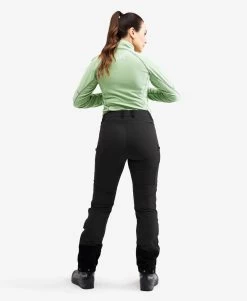 Wander Pro Pants Women Black -Women's clothing 10282 2001 image 2
