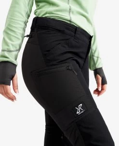 Wander Pro Pants Women Black -Women's clothing 10282 2001 image 3