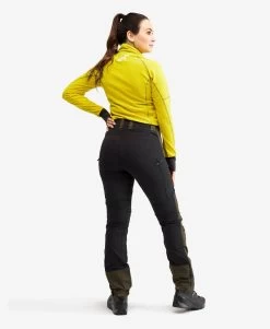Wander Pro Pants Women Mud -Women's clothing 10282 2243 image 2