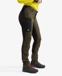 Wander Pro Pants Women Mud