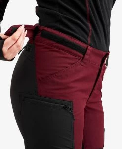 Wander Pro Pants Women Bison Red 12 Wander Pro Pants Women Bison Red -Women's clothing 10282 2470 image 4