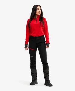 Silence Pants Women Black -Women's clothing 10285 2001 image 1