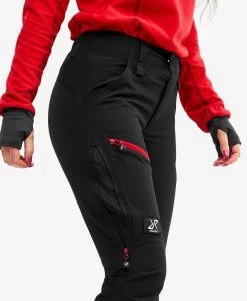 Silence Pants Women Black -Women's clothing 10285 2001 image 3