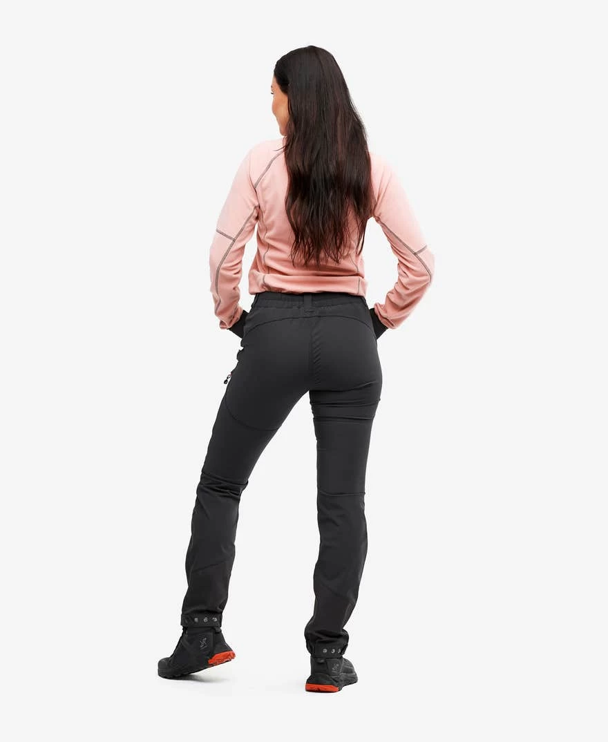 Silence Pants Women Anthracite 5 Silence Pants Women Anthracite - Image 3