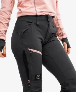 Silence Pants Women Anthracite 11 Silence Pants Women Anthracite -Women's clothing 10285 2179 image 3