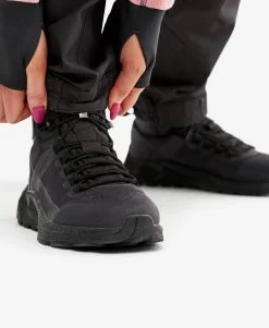 Silence Pants Women Anthracite 12 Silence Pants Women Anthracite -Women's clothing 10285 2179 image 4