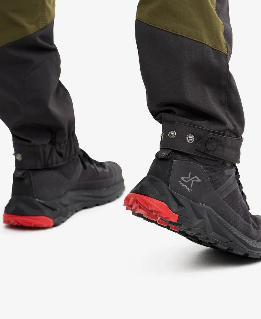 Silence Pants Women Dark Olive 8 Silence Pants Women Dark Olive - Image 6