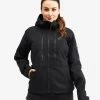 Wander Pro Jacket Women Black -Women's clothing 10293 2001 image