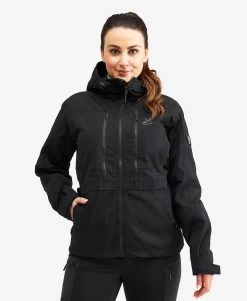 Wander Pro Jacket Women Black