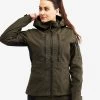Wander Pro Jacket Women Mud -Women's clothing 10293 2243 image