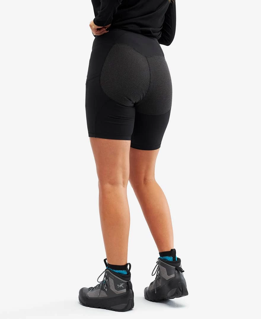 Summit Short Leggings Women Black 4 Summit Short Leggings Women Black - Image 2