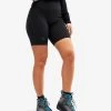 Summit Short Leggings Women Black