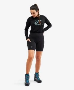 Summit Short Leggings Women Black 10 Summit Short Leggings Women Black -Women's clothing 10300 2001 image 2