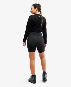 Summit Short Leggings Women Black 11 Summit Short Leggings Women Black -Women's clothing 10300 2001 image 3
