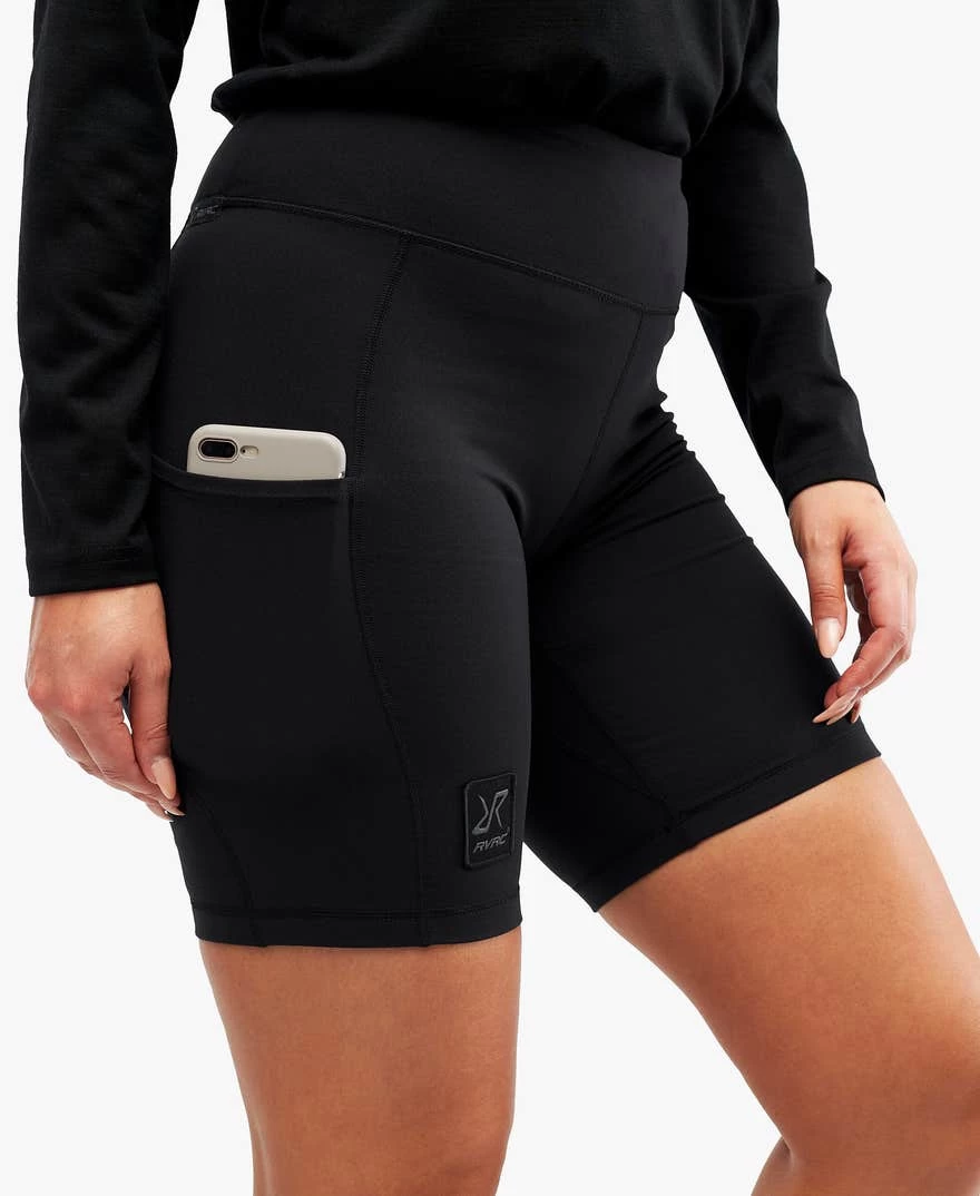 Summit Short Leggings Women Black 7 Summit Short Leggings Women Black - Image 5