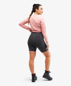 Summit Short Leggings Women Anthracite 11 Summit Short Leggings Women Anthracite -Women's clothing 10300 2179 image 3