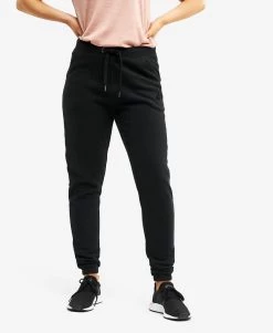 Chill Highwaist Pants Women Caviar