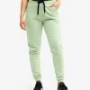 Chill Highwaist Pants Women Smoke Green