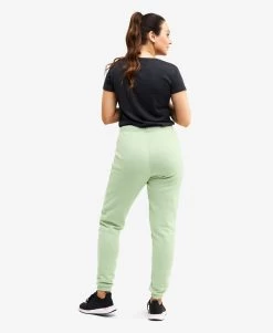 Chill Highwaist Pants Women Smoke Green -Women's clothing 10302 2853 image 2