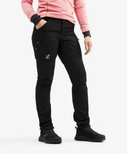 Nordwand Pro Short Pants Women Jetblack