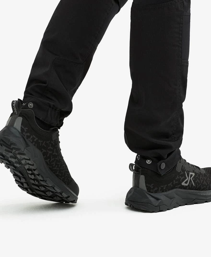 Nordwand Pro Short Pants Women Jetblack 8 Nordwand Pro Short Pants Women Jetblack - Image 6