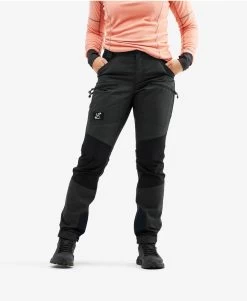 Nordwand Pro Short Pants Women Anthracite