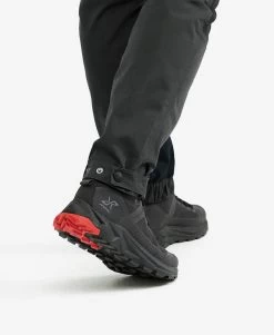 Nordwand Pro Short Pants Women Anthracite -Women's clothing 10307 2179 image 5