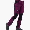 Nordwand Pro Short Pants Women Purple Rain