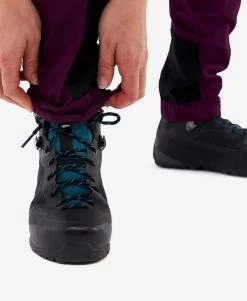 Nordwand Pro Short Pants Women Purple Rain 13 Nordwand Pro Short Pants Women Purple Rain -Women's clothing 10307 2579 image 5