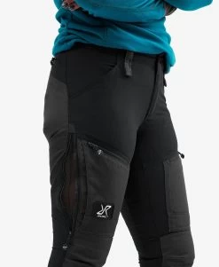 RVRC GP Pro Short Pants Women Jetblack -Women's clothing 10308 2003 image 3