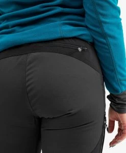 RVRC GP Pro Short Pants Women Jetblack -Women's clothing 10308 2003 image 4