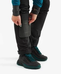 RVRC GP Pro Short Pants Women Jetblack -Women's clothing 10308 2003 image 5