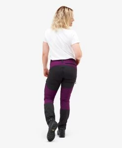 RVRC GP Pro Short Pants Women Purple Rain 10 RVRC GP Pro Short Pants Women Purple Rain -Women's clothing 10308 2579 image 2