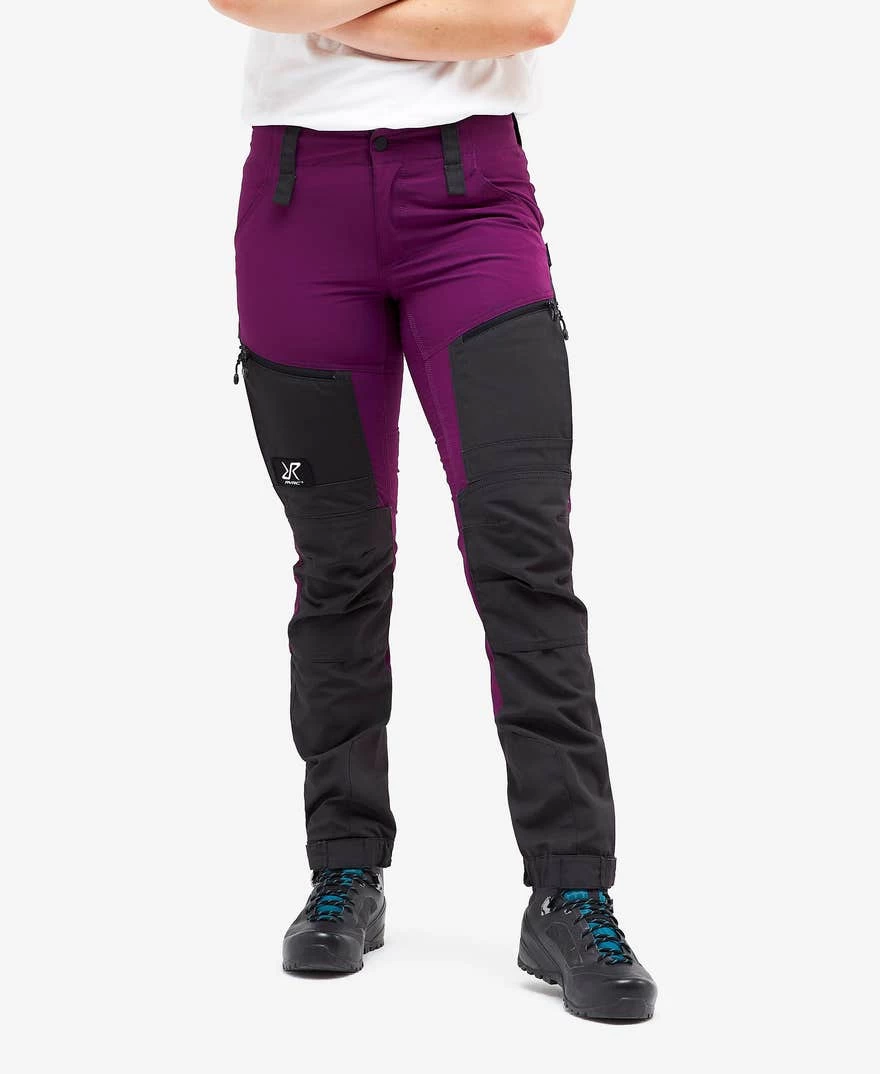 RVRC GP Pro Short Pants Women Purple Rain 3 RVRC GP Pro Short Pants Women Purple Rain