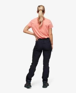 RVRC GP Pro Short Pants Women Peacemaker Blue -Women's clothing 10308 2695 image 2