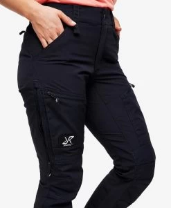 RVRC GP Pro Short Pants Women Peacemaker Blue -Women's clothing 10308 2695 image 3