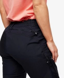 RVRC GP Pro Short Pants Women Peacemaker Blue -Women's clothing 10308 2695 image 4