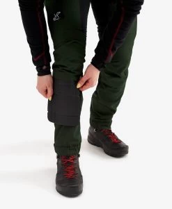 RVRC GP Pro Short Pants Women Forest Green -Women's clothing 10308 2851 image 5