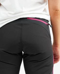 RVRC GP Pro Short Pants Women Grey/Pink 12 RVRC GP Pro Short Pants Women Grey/Pink -Women's clothing 10308 4155 image 4