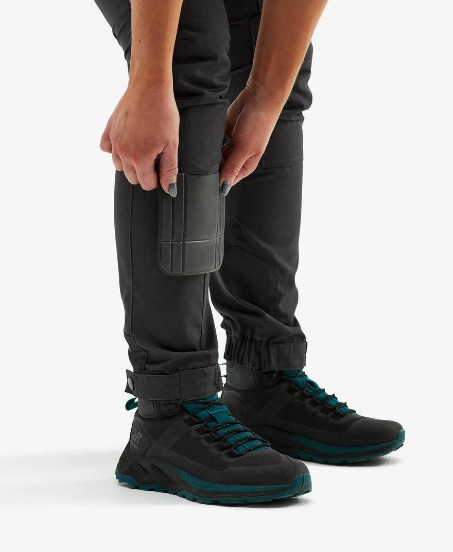 RVRC GP Pro Short Pants Women Grey/Pink 8 RVRC GP Pro Short Pants Women Grey/Pink - Image 6