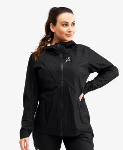 Typhoon Jacket Women Black