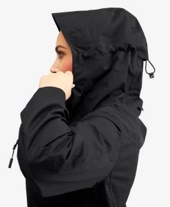 Typhoon Jacket Women Black -Women's clothing 10321 2001 image 5